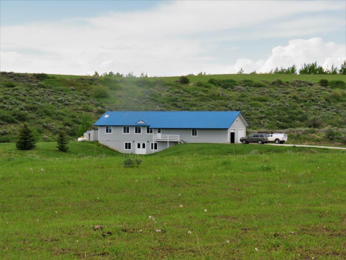 Badger Creek Meadows Villa Tetonia Kültér fotó