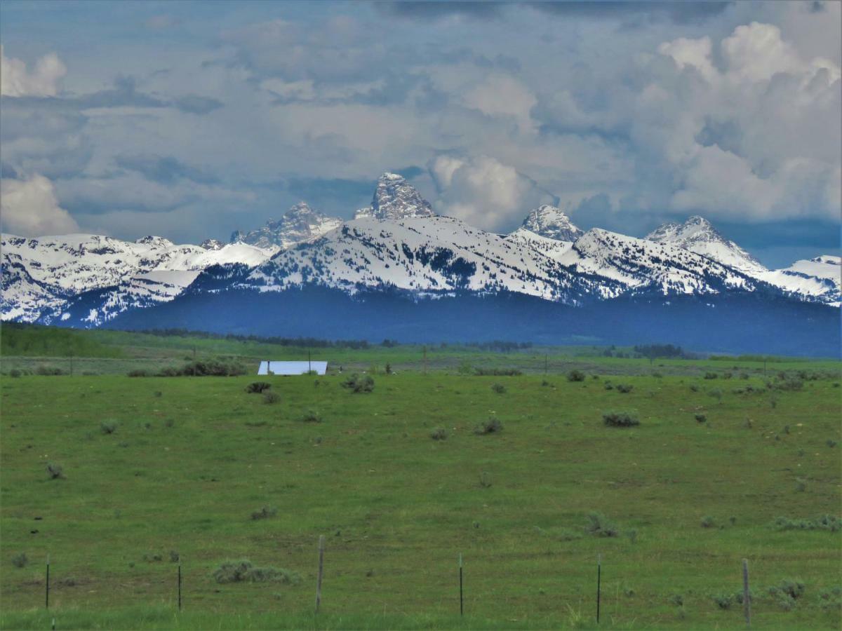 Badger Creek Meadows Villa Tetonia Kültér fotó